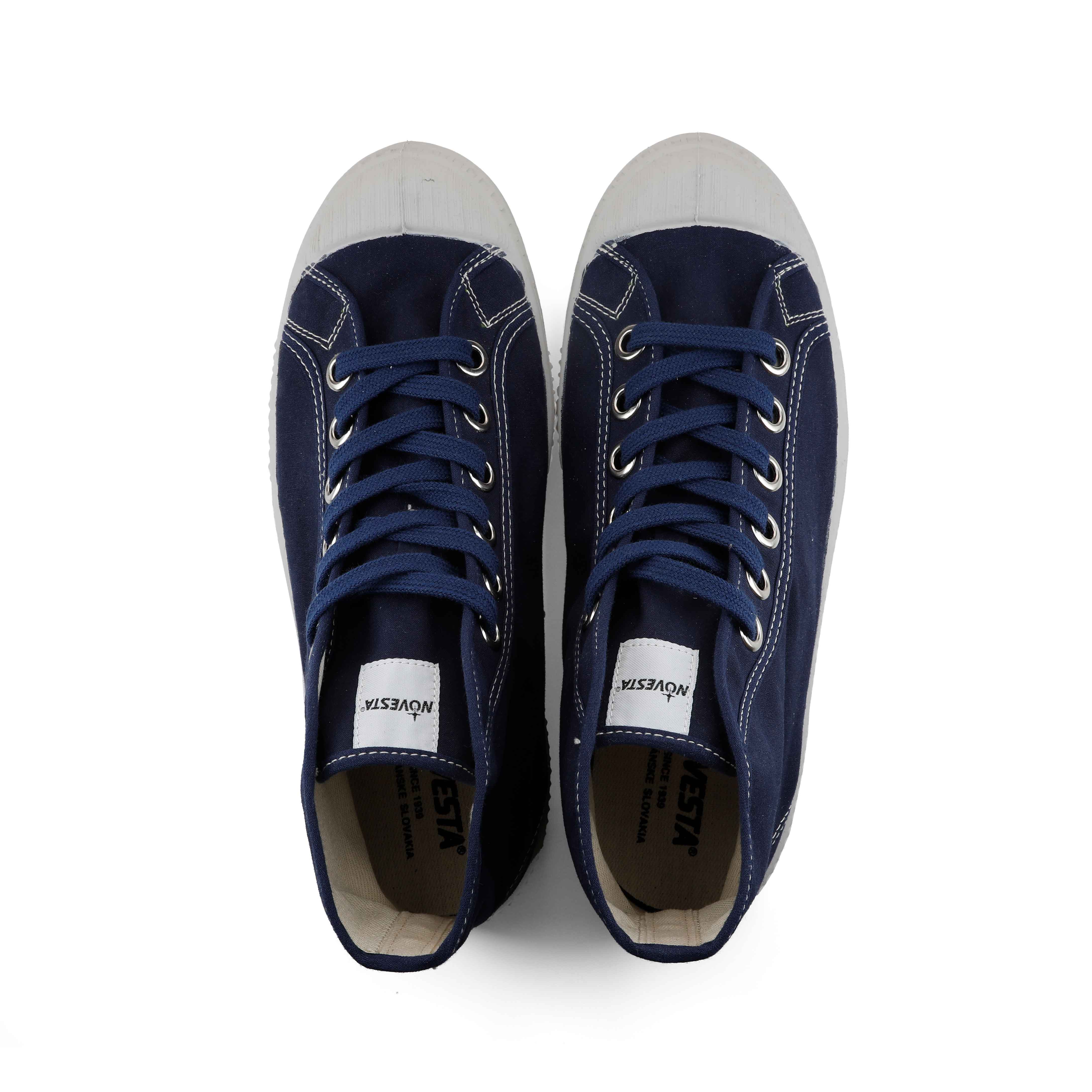 Picture of Star Dribble Wax Dark Navy